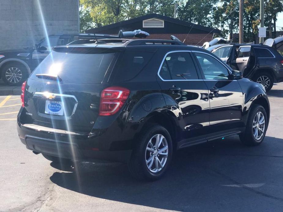 used 2017 Chevrolet Equinox car, priced at $14,950