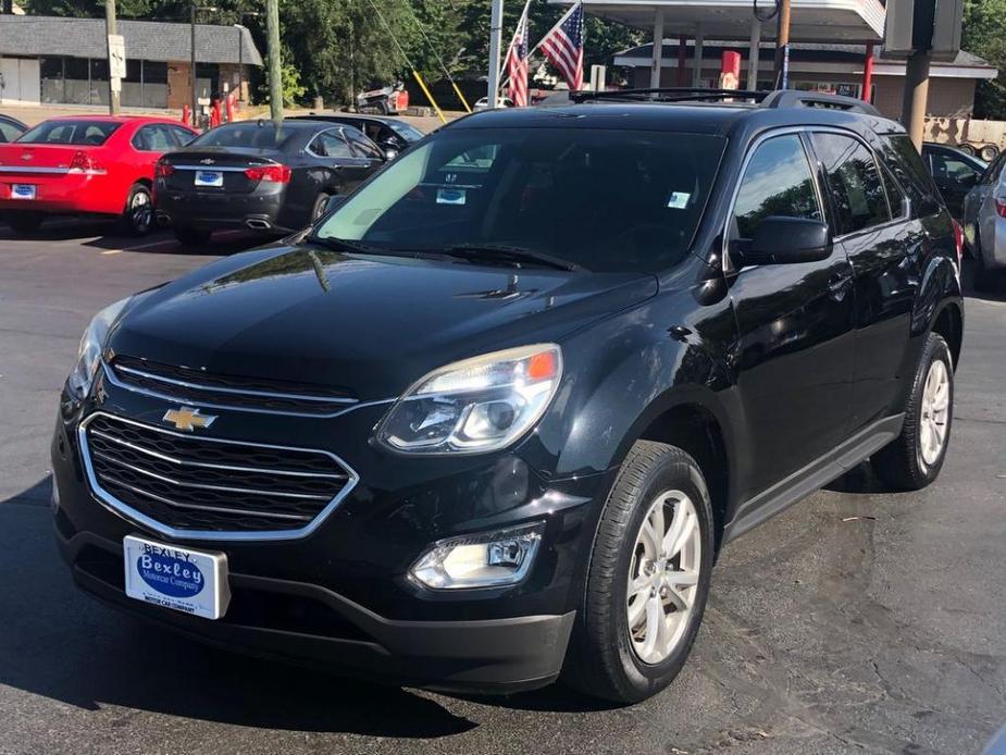 used 2017 Chevrolet Equinox car, priced at $14,950