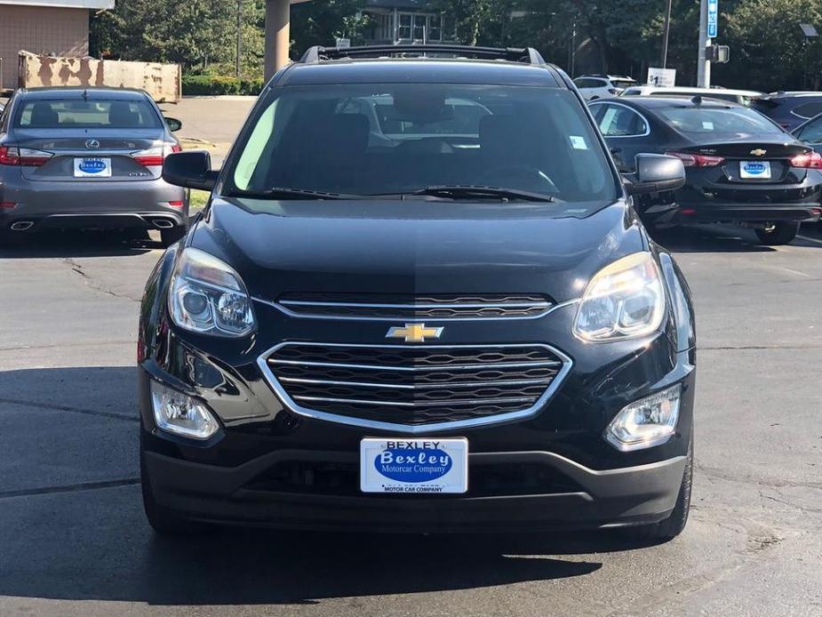 used 2017 Chevrolet Equinox car, priced at $14,950