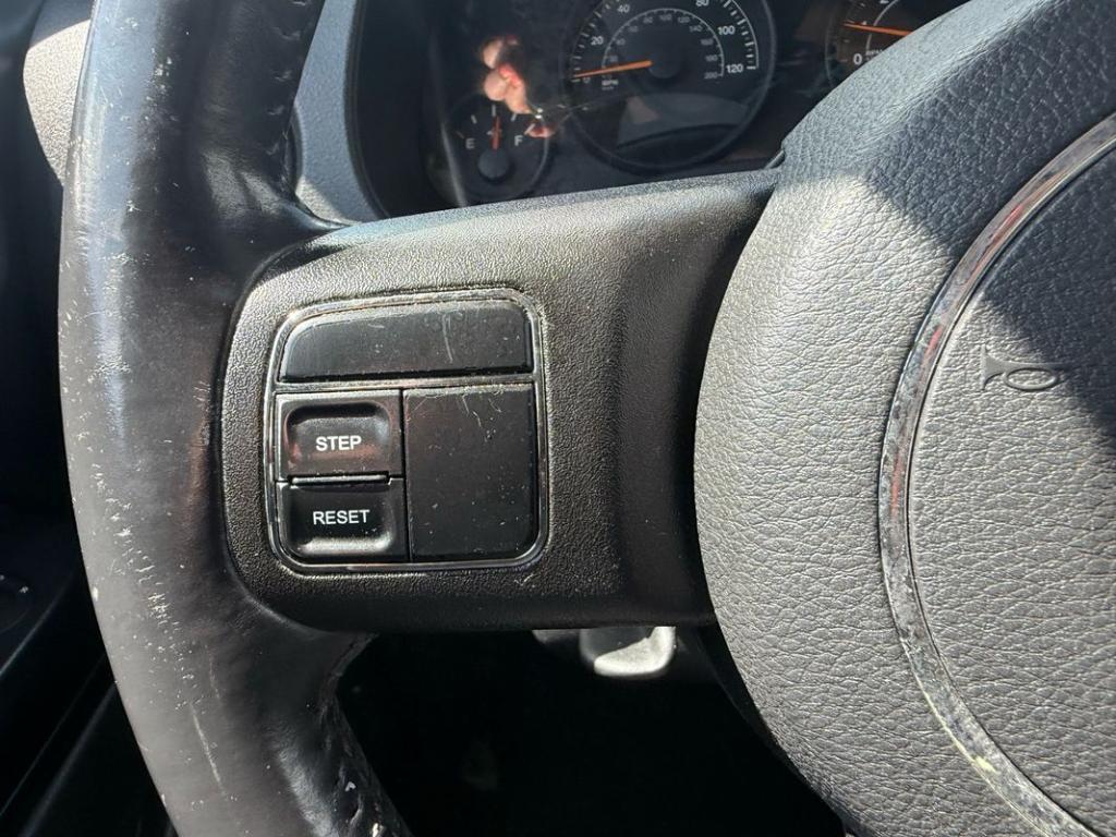 used 2017 Jeep Patriot car, priced at $11,950