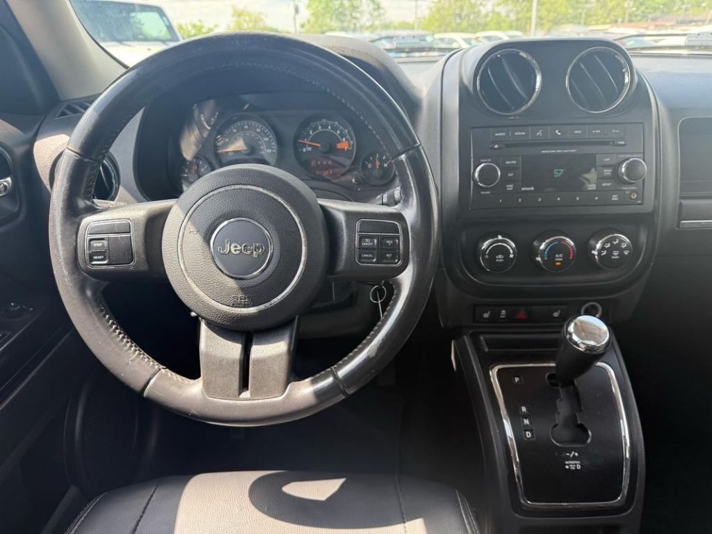 used 2017 Jeep Patriot car, priced at $11,950