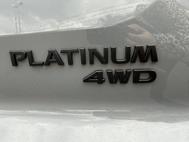 used 2024 Nissan Pathfinder car, priced at $43,950