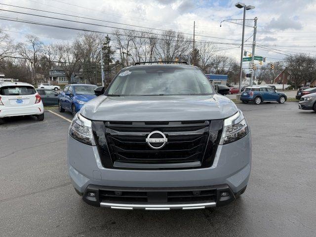 used 2024 Nissan Pathfinder car, priced at $43,950