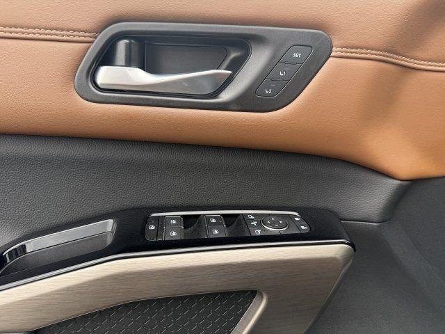used 2024 Nissan Pathfinder car, priced at $43,950