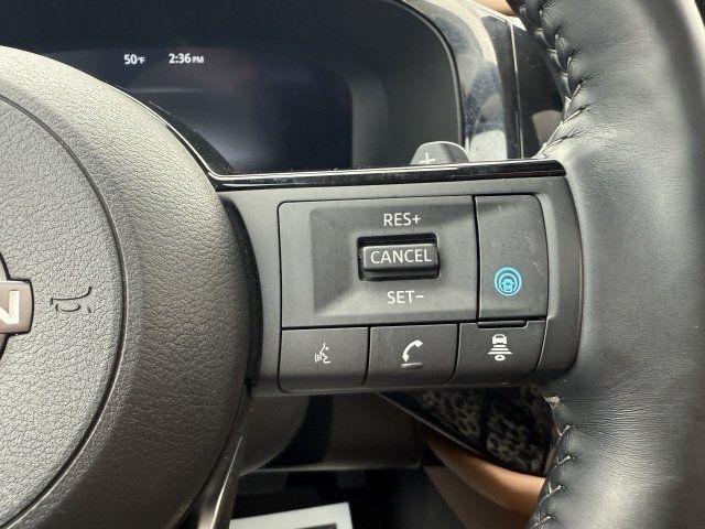 used 2024 Nissan Pathfinder car, priced at $43,950