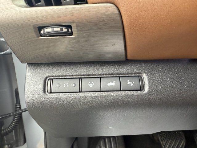 used 2024 Nissan Pathfinder car, priced at $43,950