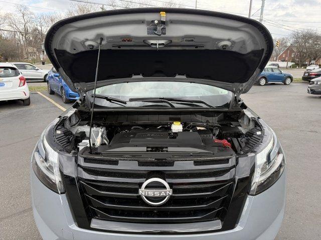 used 2024 Nissan Pathfinder car, priced at $43,950