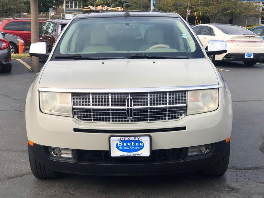 used 2007 Lincoln MKX car, priced at $6,950