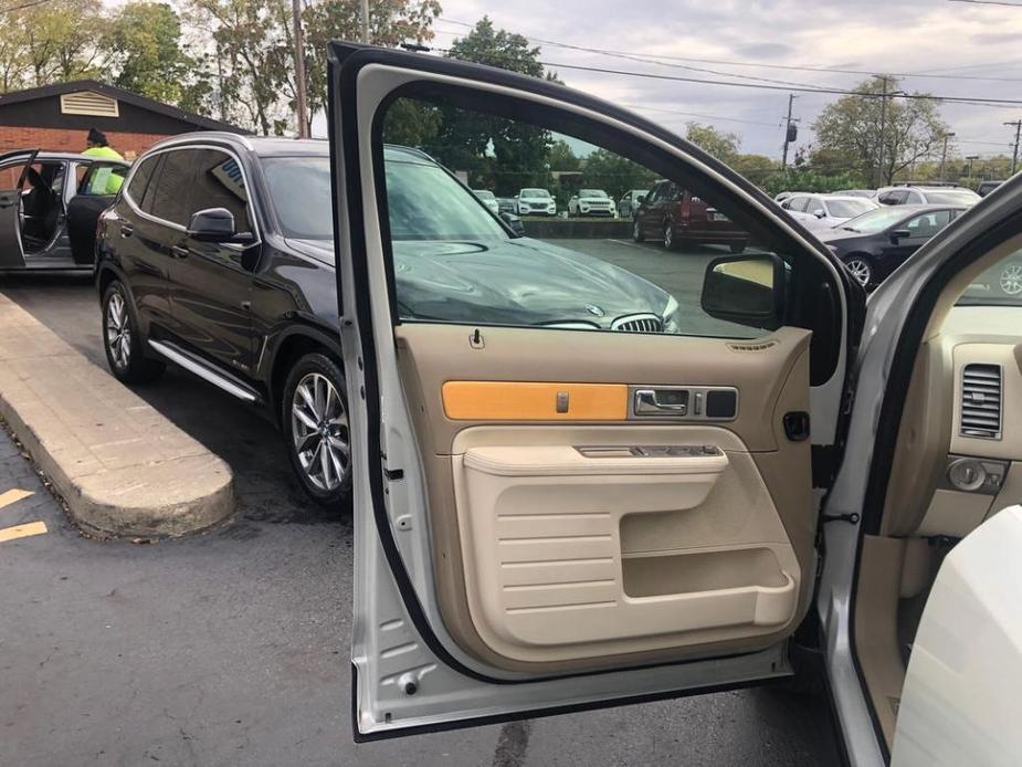 used 2007 Lincoln MKX car, priced at $6,950