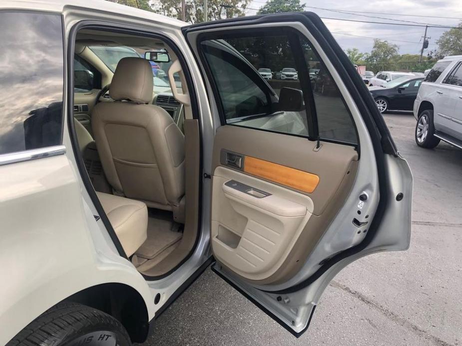 used 2007 Lincoln MKX car, priced at $6,950