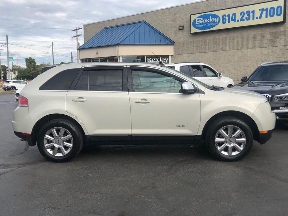 used 2007 Lincoln MKX car, priced at $6,950