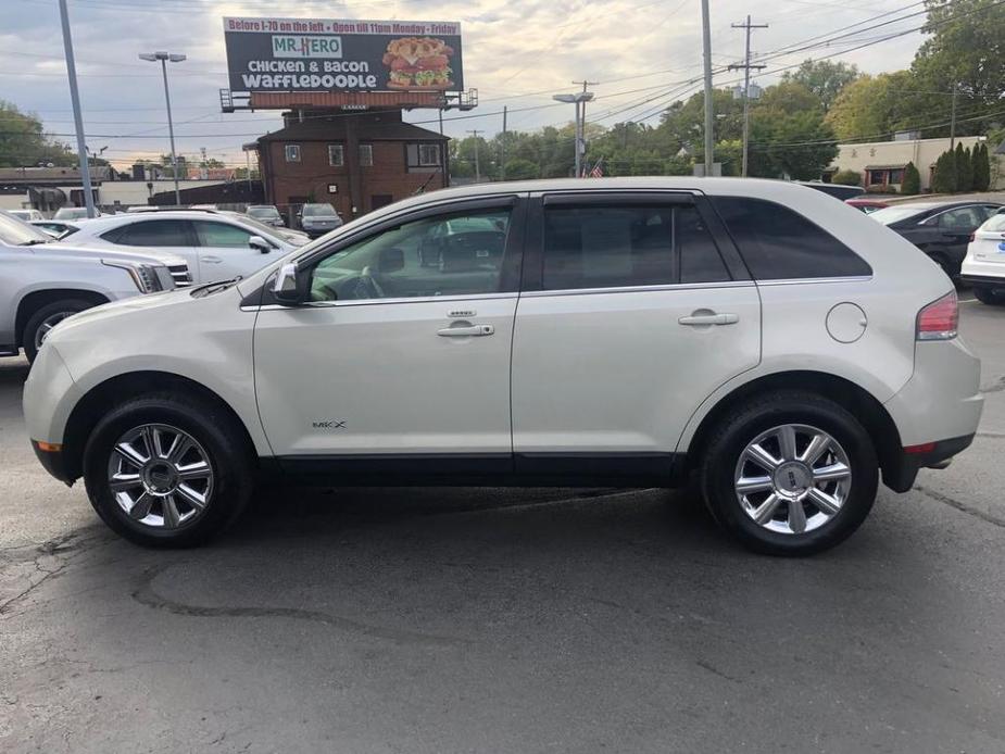 used 2007 Lincoln MKX car, priced at $6,950