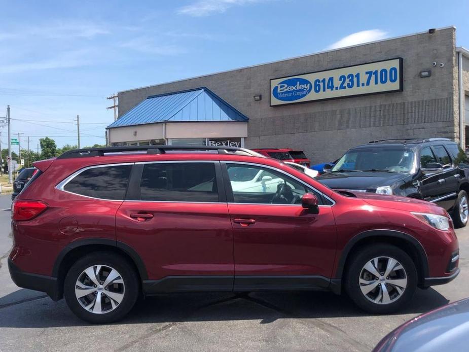 used 2019 Subaru Ascent car, priced at $16,950