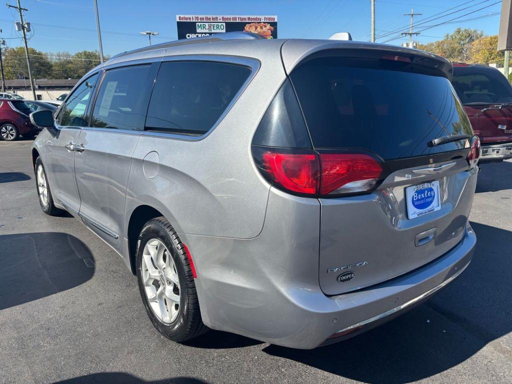 used 2020 Chrysler Pacifica car, priced at $17,950