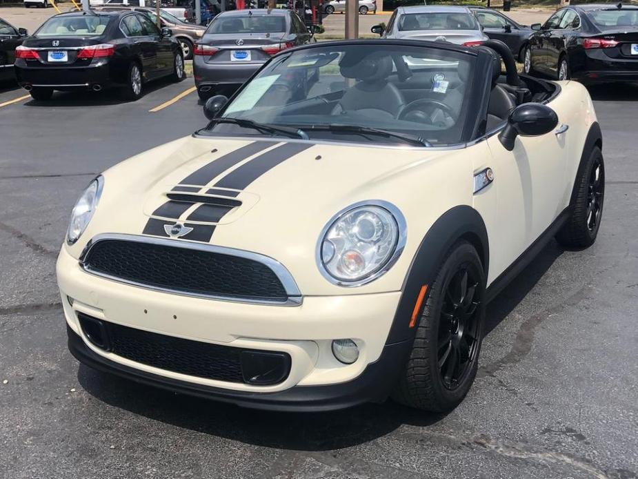 used 2012 MINI Cooper S car, priced at $13,950