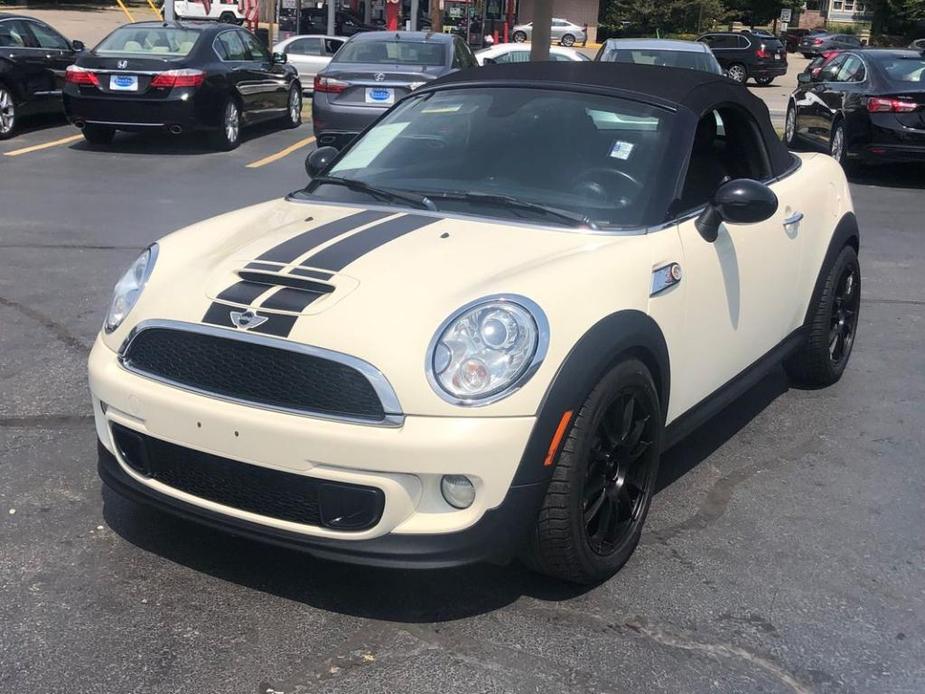 used 2012 MINI Cooper S car, priced at $13,950