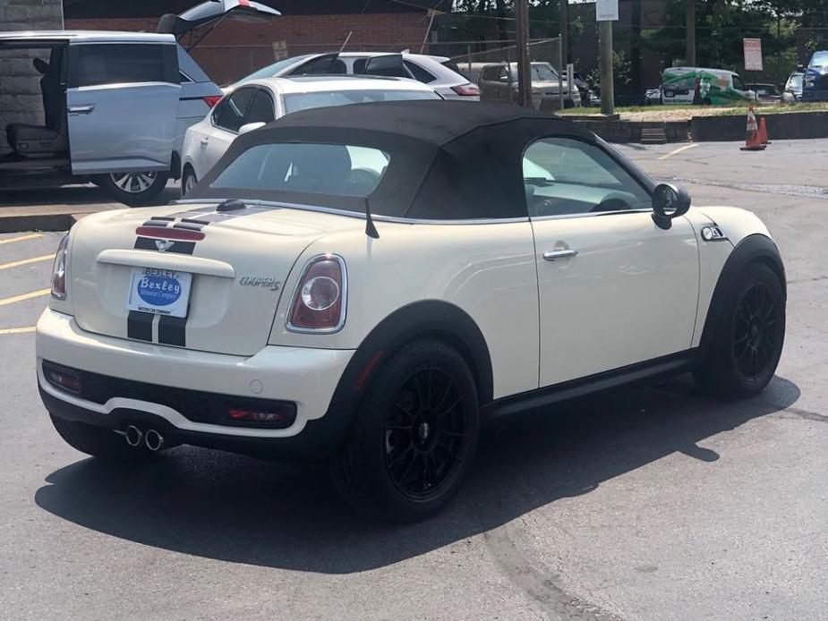 used 2012 MINI Cooper S car, priced at $13,950