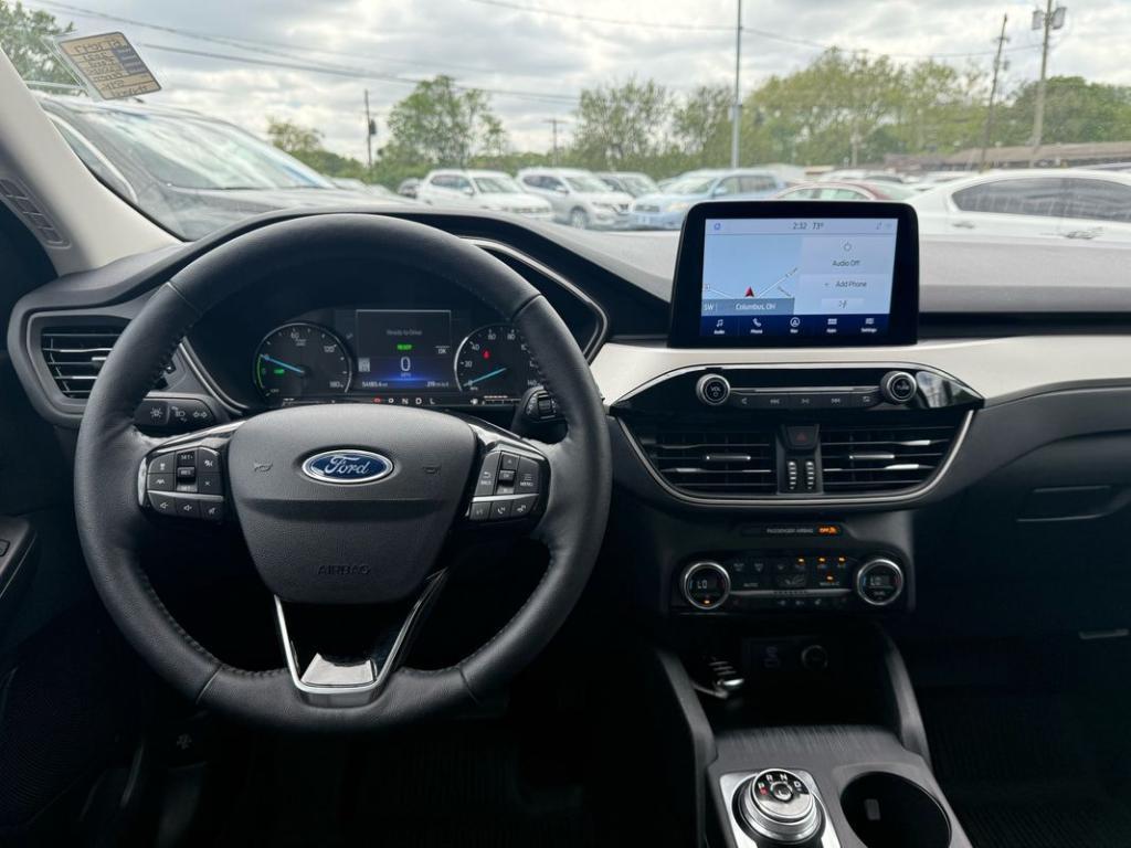 used 2021 Ford Escape car, priced at $22,950