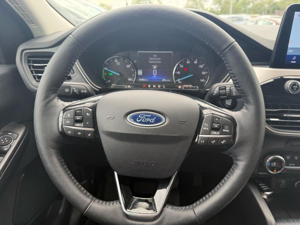 used 2021 Ford Escape car, priced at $22,950