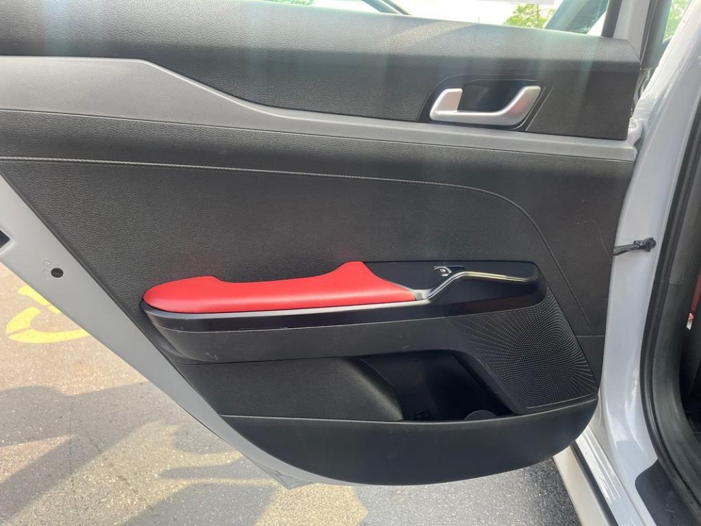 used 2022 Kia K5 car, priced at $24,950