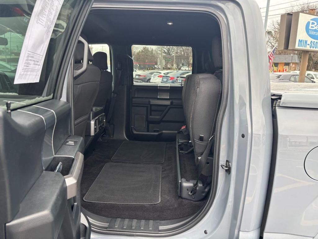 used 2019 Ford F-150 car, priced at $29,950