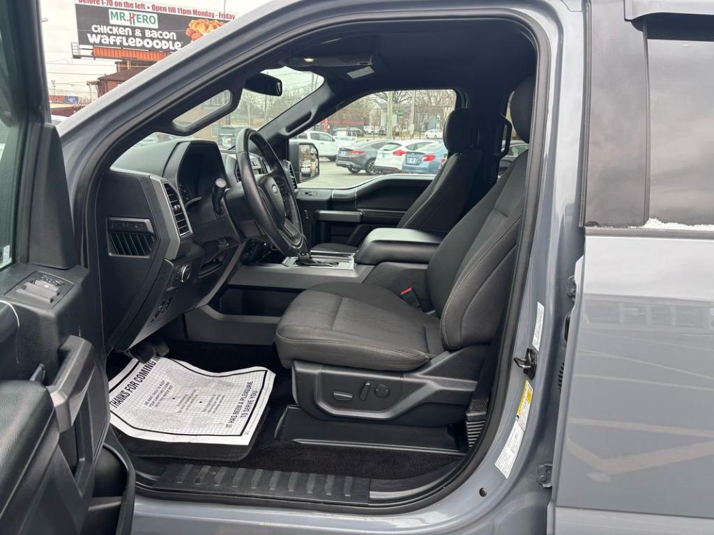 used 2019 Ford F-150 car, priced at $29,950