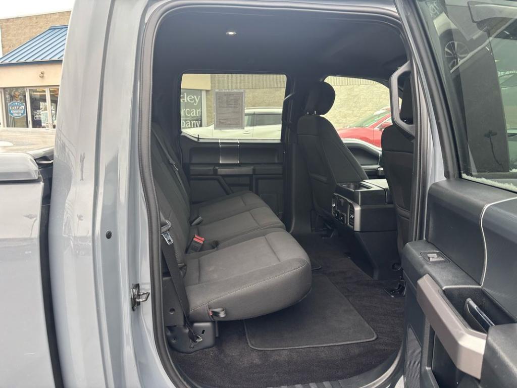 used 2019 Ford F-150 car, priced at $29,950