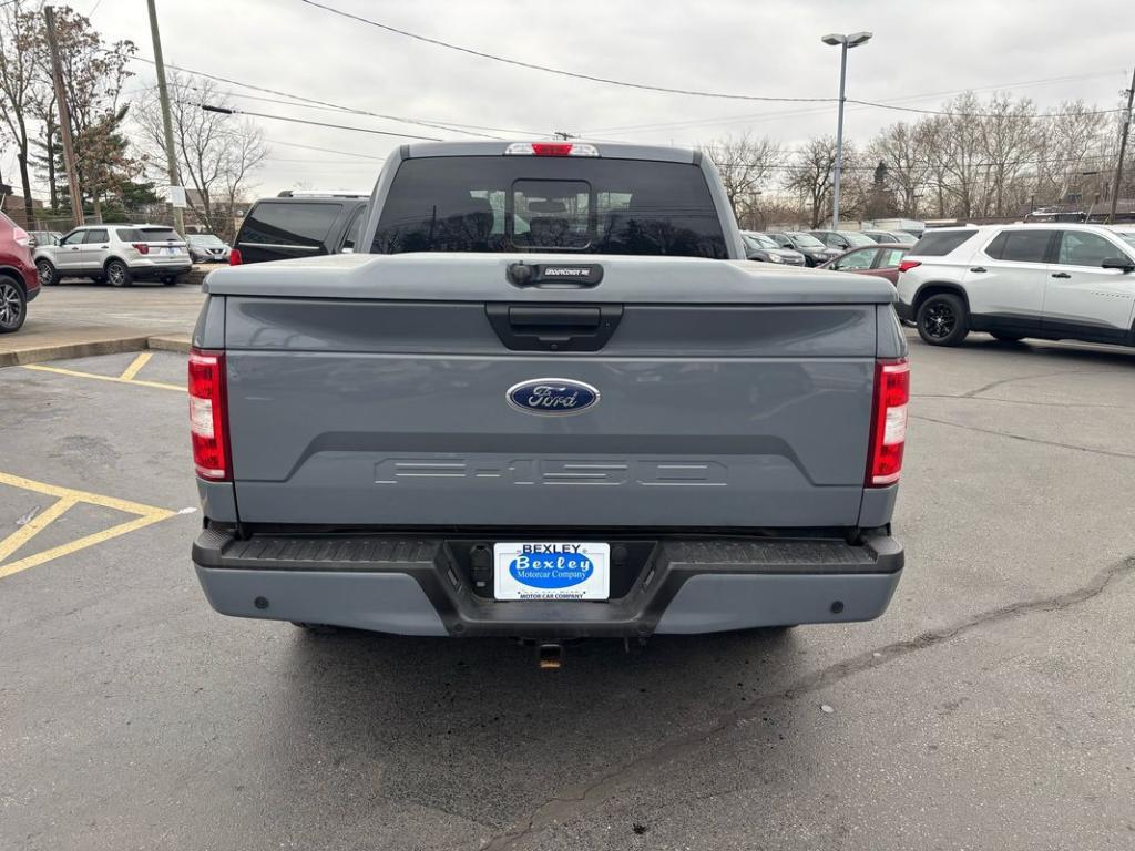 used 2019 Ford F-150 car, priced at $29,950