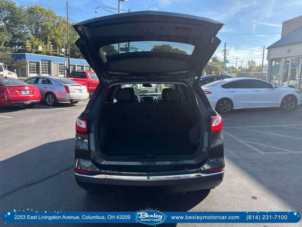 used 2021 Chevrolet Equinox car, priced at $20,950