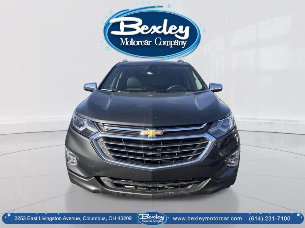 used 2021 Chevrolet Equinox car, priced at $20,950