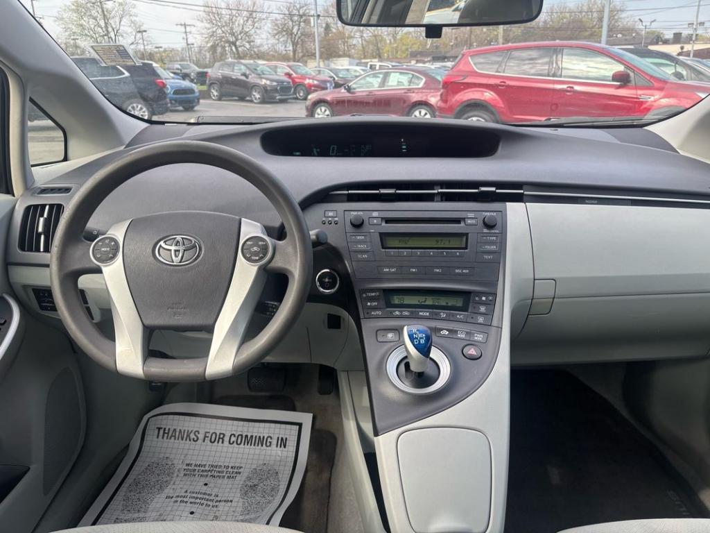 used 2010 Toyota Prius car, priced at $9,950