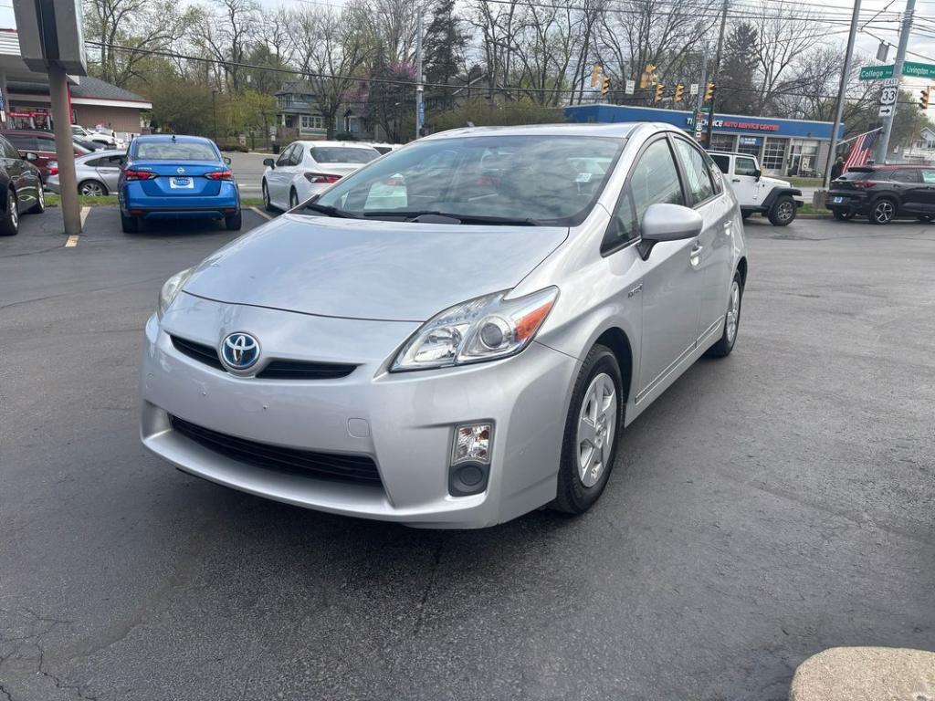 used 2010 Toyota Prius car, priced at $9,950