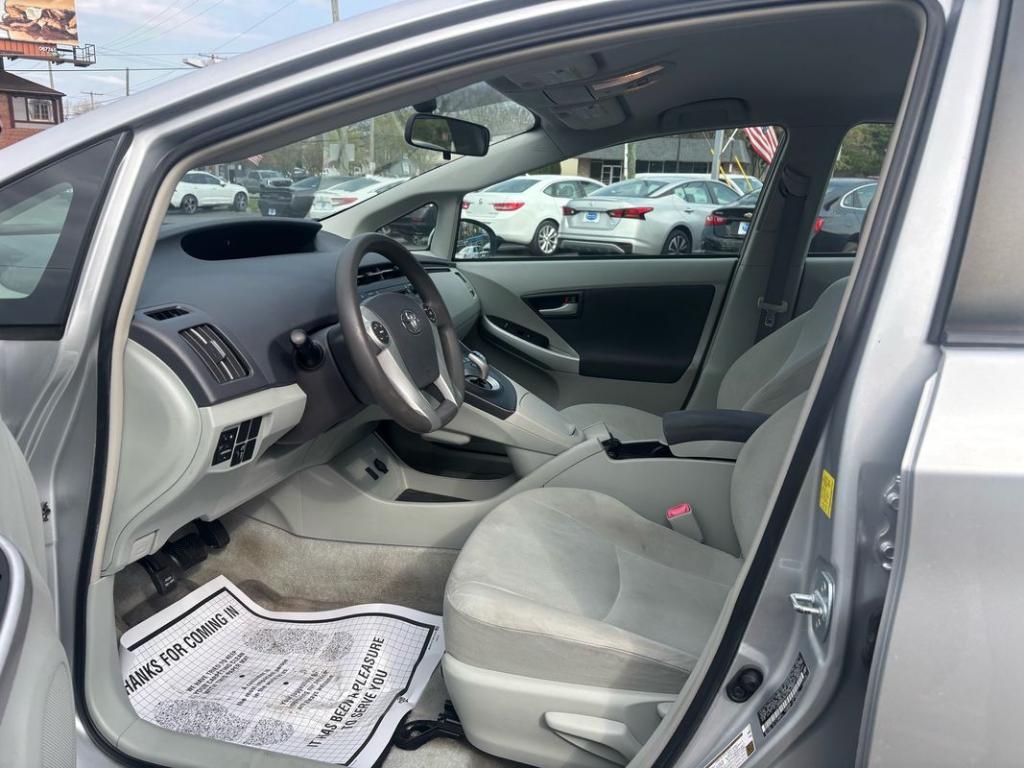 used 2010 Toyota Prius car, priced at $9,950
