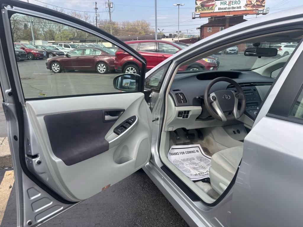 used 2010 Toyota Prius car, priced at $9,950
