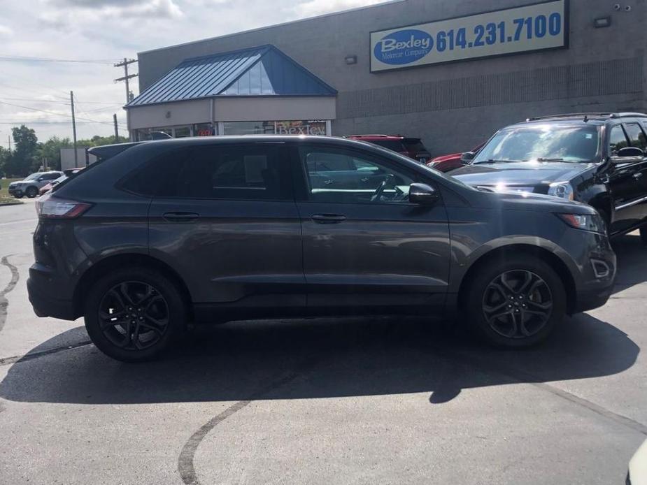 used 2018 Ford Edge car, priced at $16,650