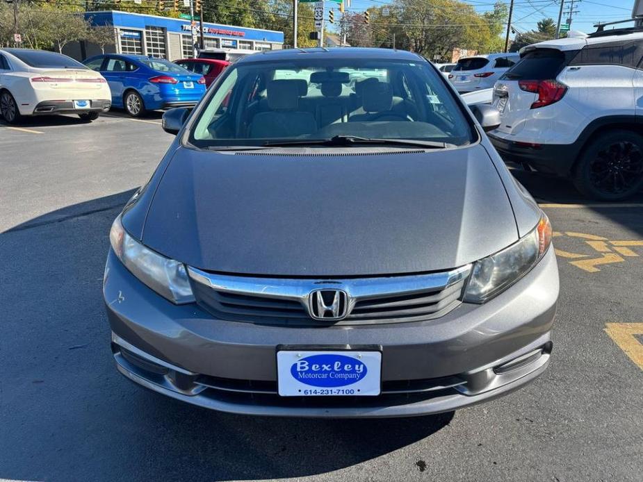 used 2012 Honda Civic car, priced at $11,950