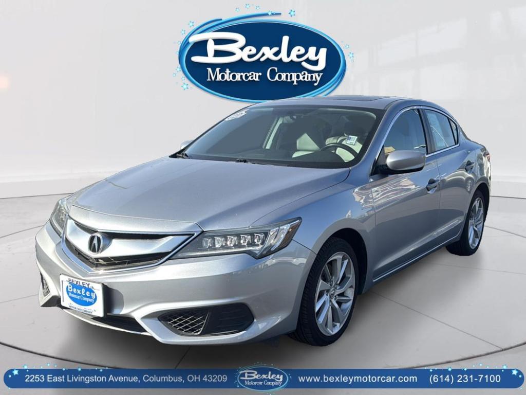 used 2017 Acura ILX car, priced at $14,950