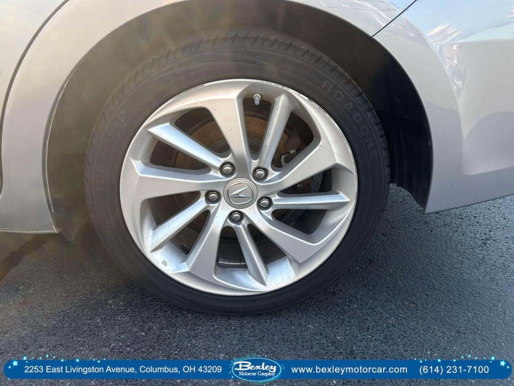 used 2017 Acura ILX car, priced at $14,950
