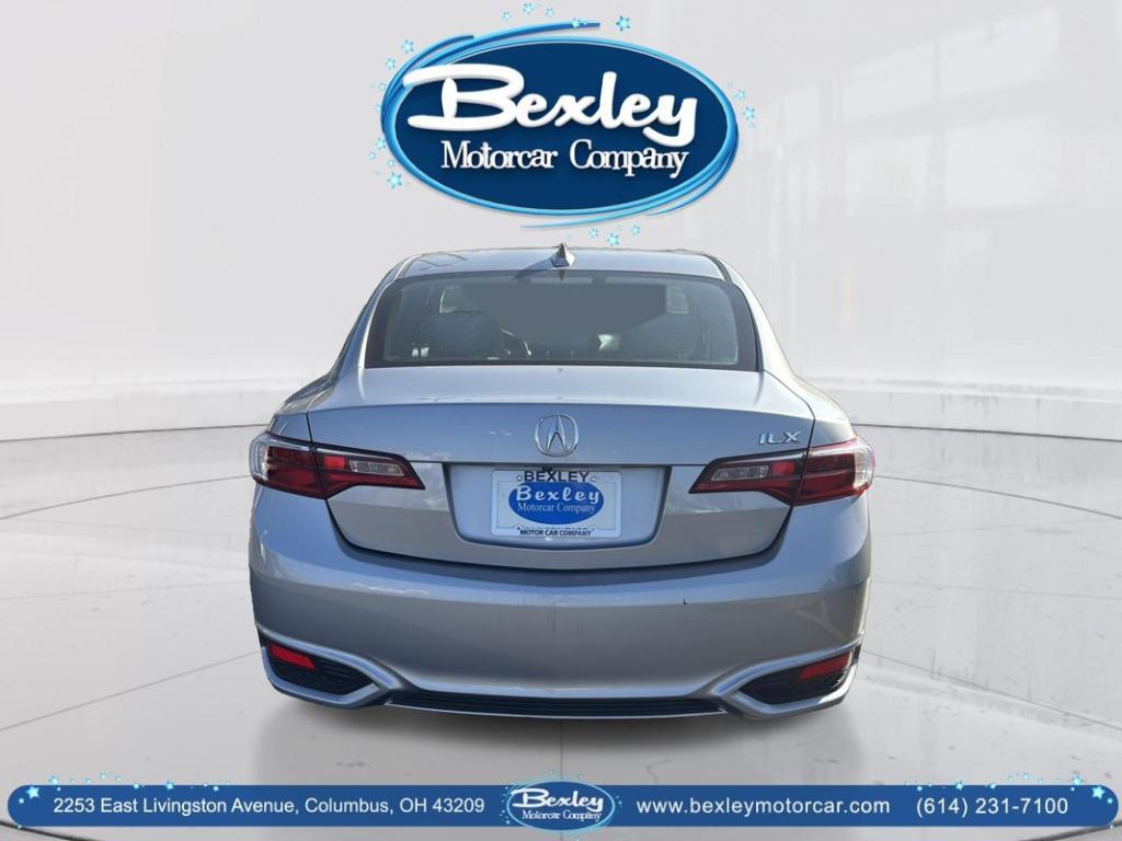 used 2017 Acura ILX car, priced at $14,950