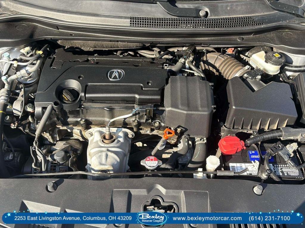 used 2017 Acura ILX car, priced at $14,950