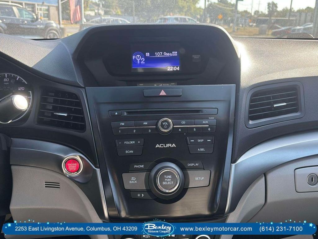 used 2017 Acura ILX car, priced at $14,950