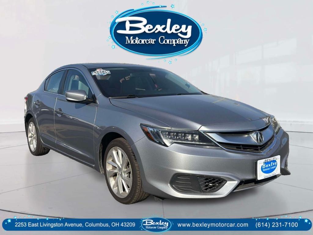 used 2017 Acura ILX car, priced at $14,950