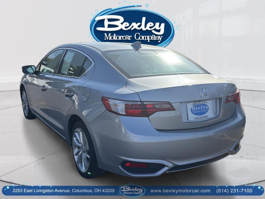 used 2017 Acura ILX car, priced at $14,950