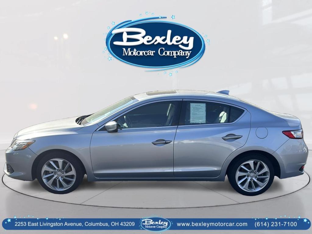 used 2017 Acura ILX car, priced at $14,950