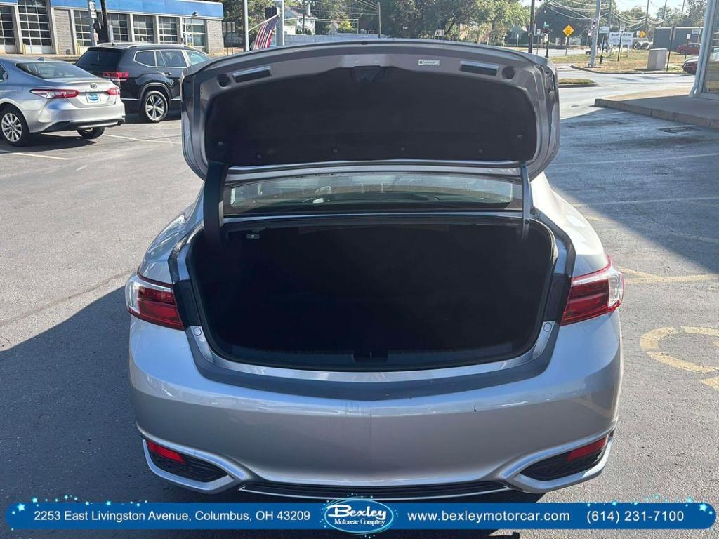 used 2017 Acura ILX car, priced at $14,950