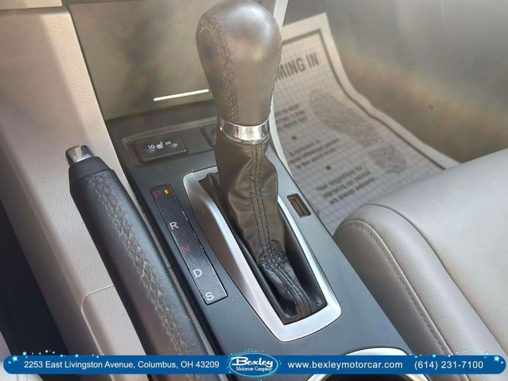 used 2017 Acura ILX car, priced at $14,950