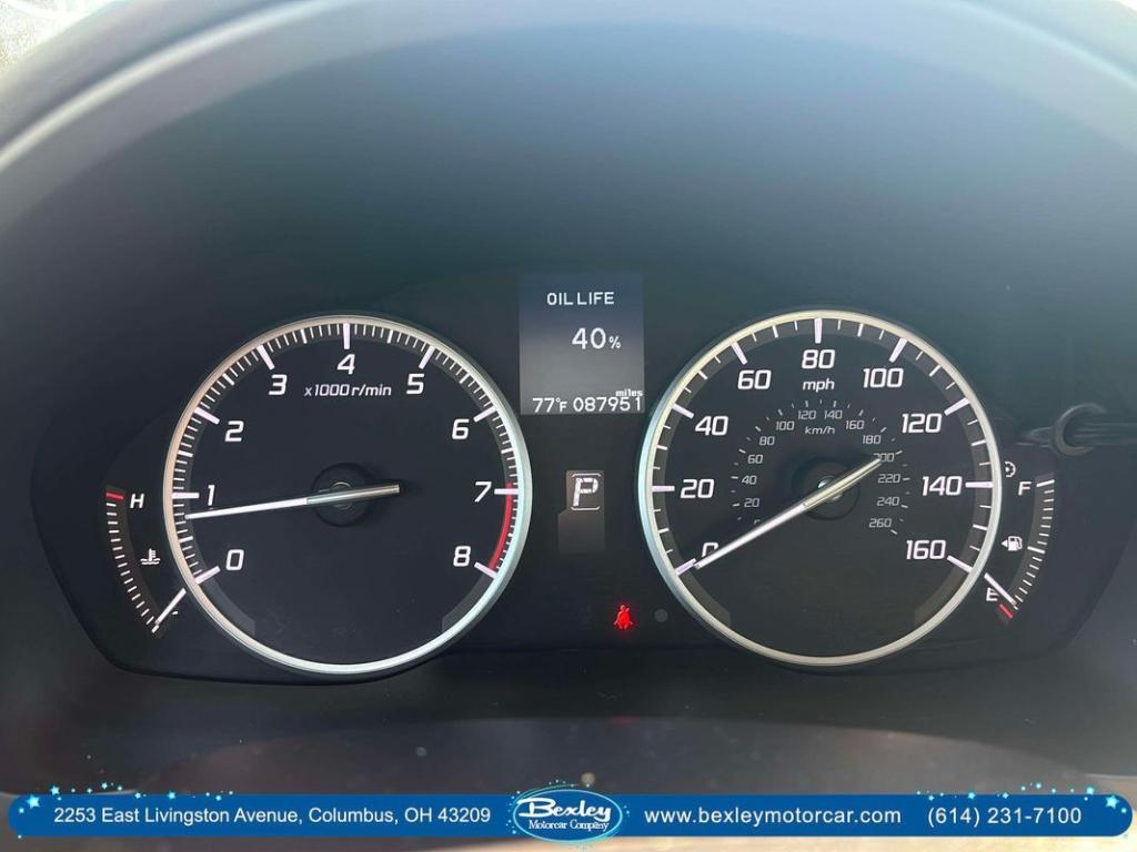 used 2017 Acura ILX car, priced at $14,950