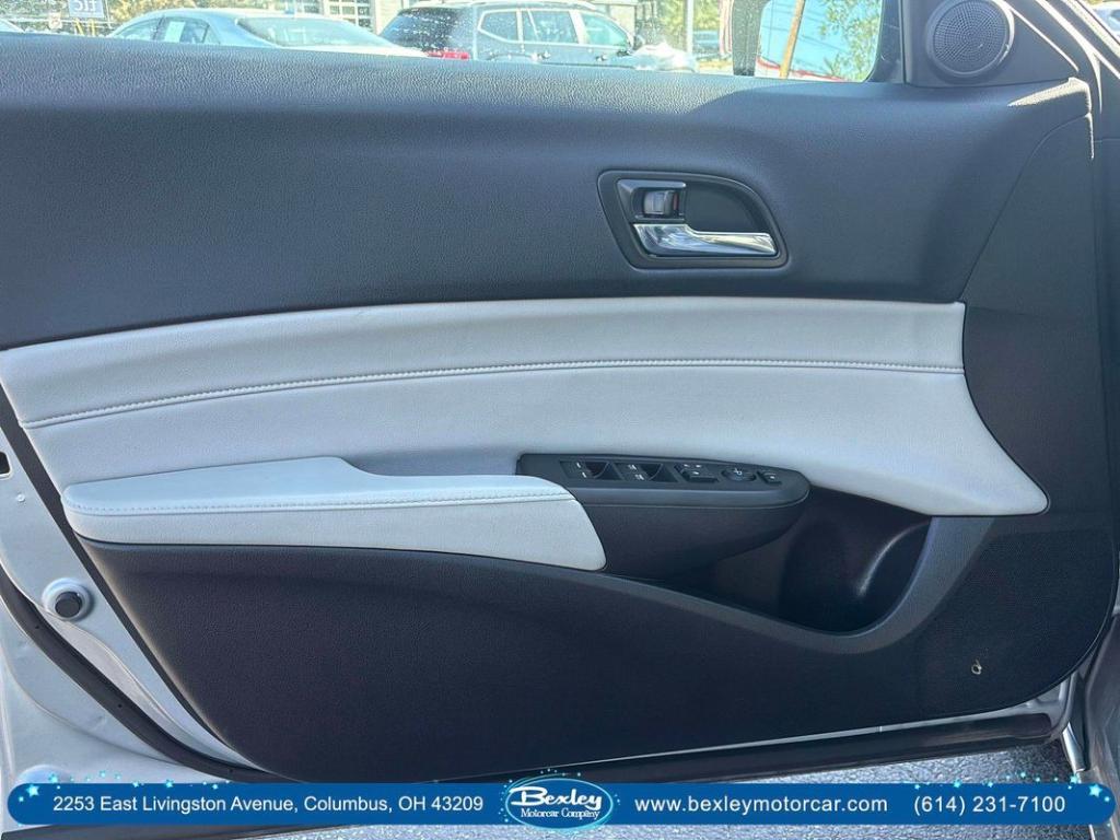 used 2017 Acura ILX car, priced at $14,950