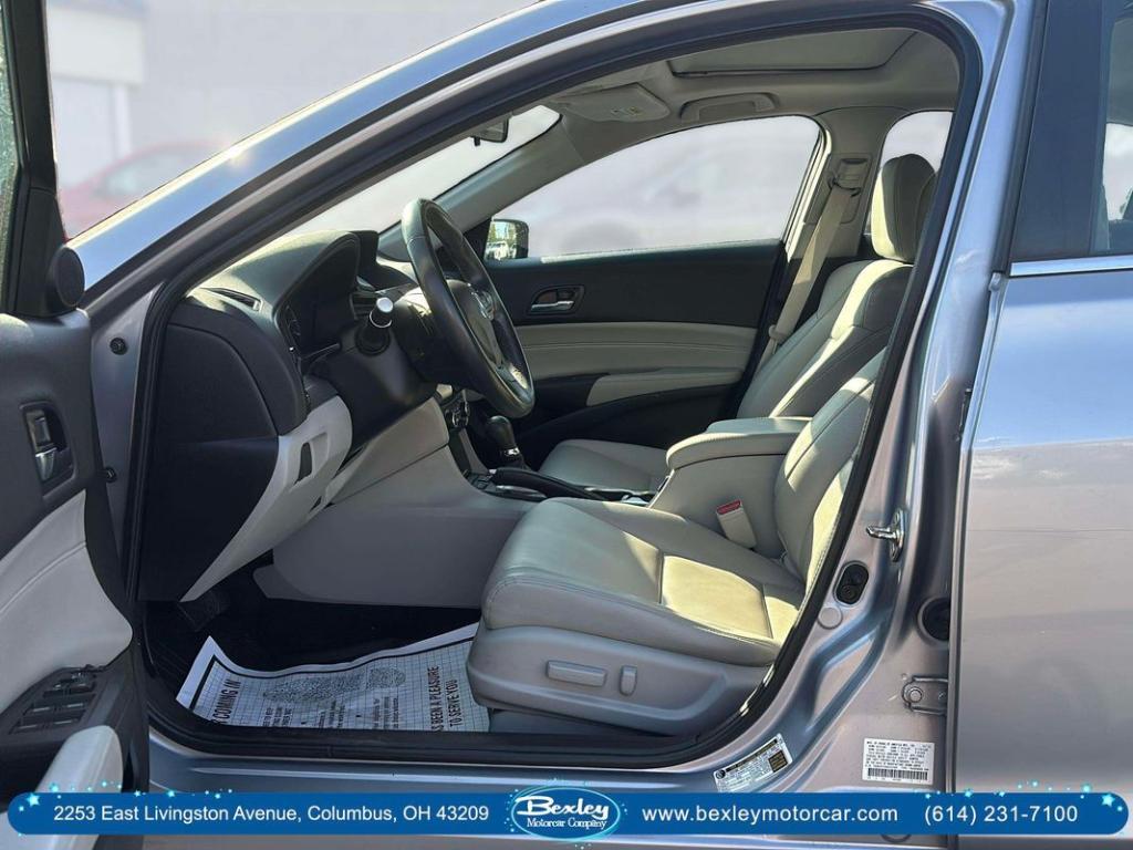 used 2017 Acura ILX car, priced at $14,950