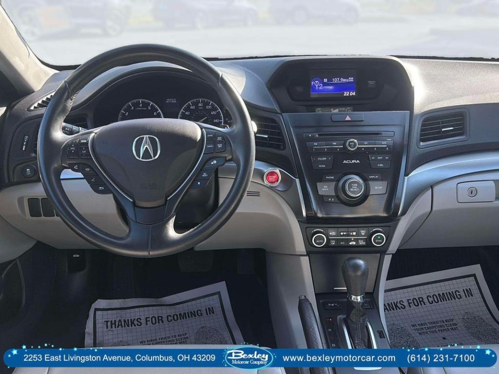 used 2017 Acura ILX car, priced at $14,950